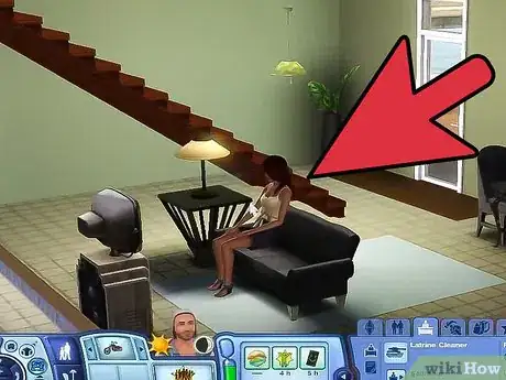 Imagen titulada Play the Sims 3 Step 6