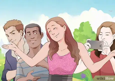 Imagen titulada Deal with Fake Friends Step 7