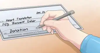 llenar un cheque