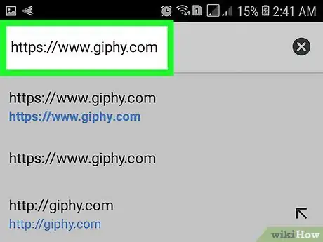 Imagen titulada Save a GIF on Android Step 1