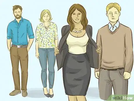 Imagen titulada Dress Professionally Step 29