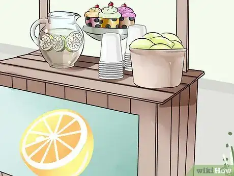 Imagen titulada Run a Lemonade Stand Step 9
