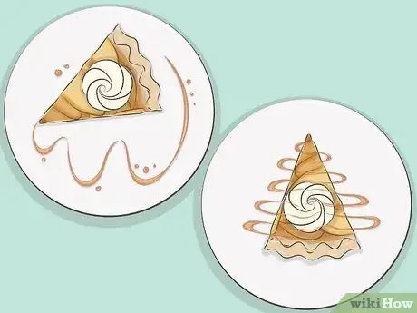 Imagen titulada Present Food on a Plate Step 8