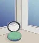 hacer maquillaje mineral