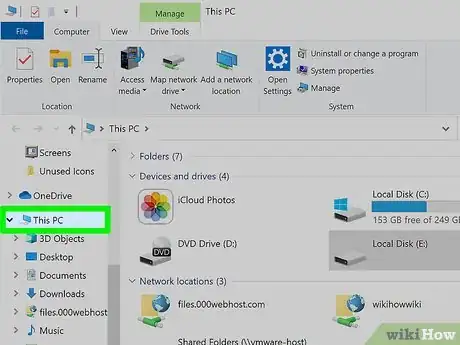 Imagen titulada Format a Hard Disk Step 3