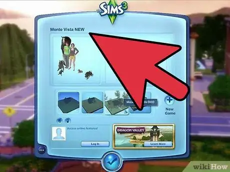 Imagen titulada Simport in the Sims 3 Showtime Step 4
