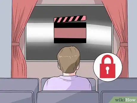 Imagen titulada Get Into a Movie You're too Young to See Step 18