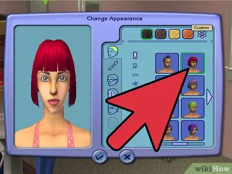 Imagen titulada Do the Boolprop Cheat on the Sims 2 Step 6