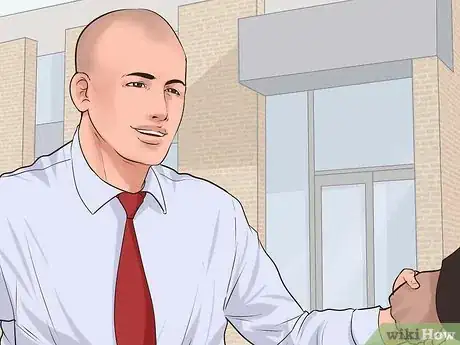 Imagen titulada Be Confident When Bald Step 9