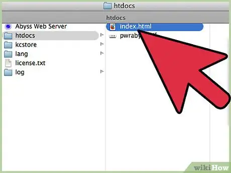 Imagen titulada Run A Webserver From Your Computer Step 4