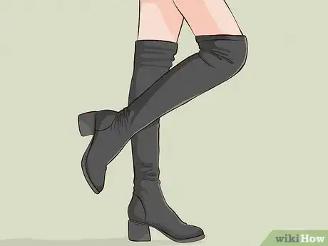 Imagen titulada Look Taller in Shoes Step 7