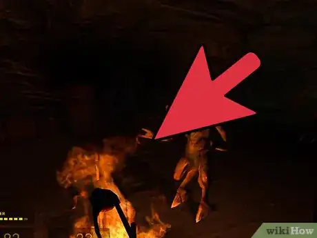 Imagen titulada Find the Hidden Singing Vortigaunt Cave in Half Life 2 Step 8