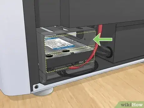 Imagen titulada Install a Hard Drive Step 3