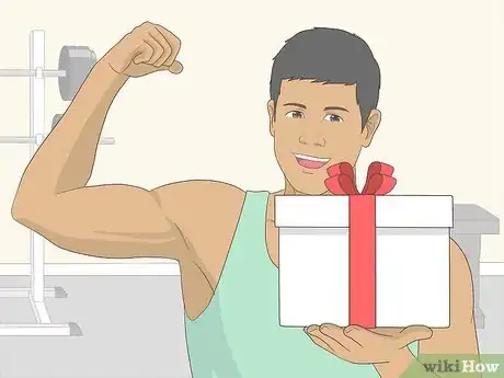 Imagen titulada Gain Fat on the Arms Step 12