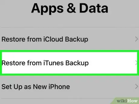 Imagen titulada Transfer Contacts from iPhone to iPhone Step 19