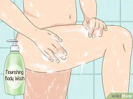 Imagen titulada Get Smooth Legs Step 2