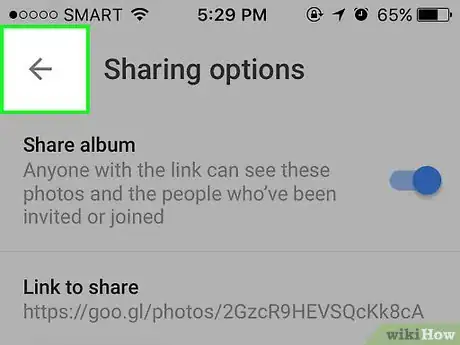 Imagen titulada Create an Album on Google Photos Step 22