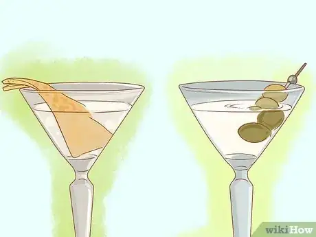Imagen titulada Order a Martini Step 5