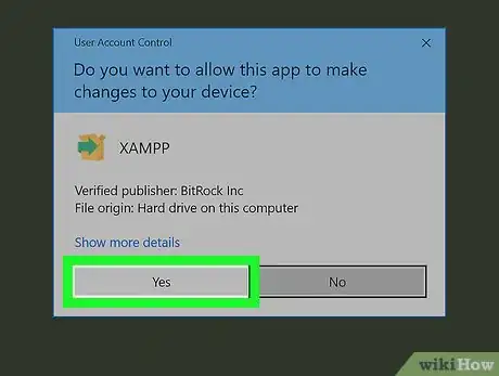 Imagen titulada Install XAMPP for Windows Step 4