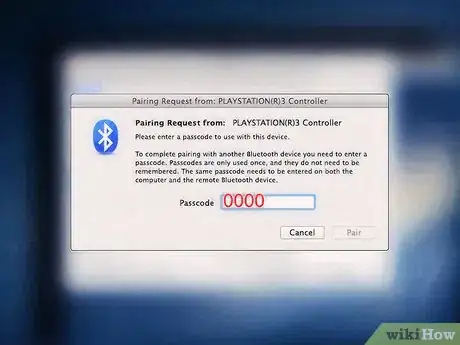 Imagen titulada Connect PS3 Controller to Mac Step 16