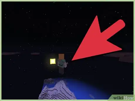 Imagen titulada Fly in Minecraft and Minecraft Pocket Edition Step 21