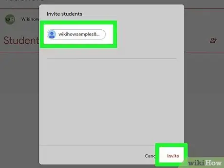 Imagen titulada Join a Class on Google Classroom Step 20