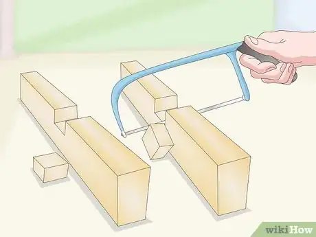 Imagen titulada Build a Bird Table Step 6