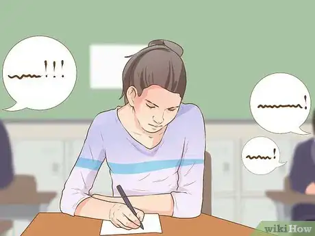 Imagen titulada Ignore Annoying Classmates Step 10