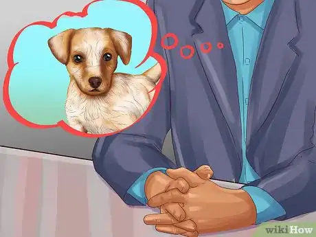Imagen titulada Know if a Puppy Is Old Enough to Neuter or Spay Step 1