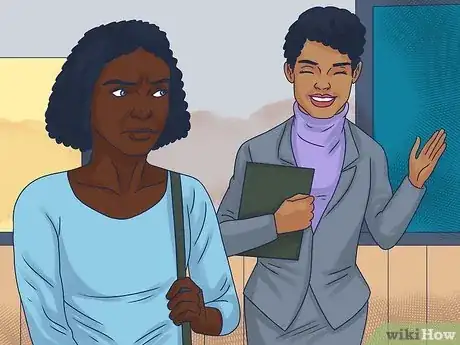 Imagen titulada Defuse a Situation With a Difficult Customer Step 8