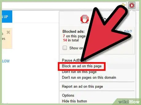 Imagen titulada Remove Ads on Google Chrome Using AdBlock Step 3