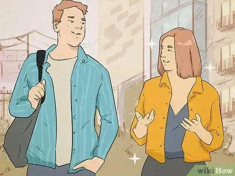 Imagen titulada Attract a Taurus Man As an Aries Woman Step 6