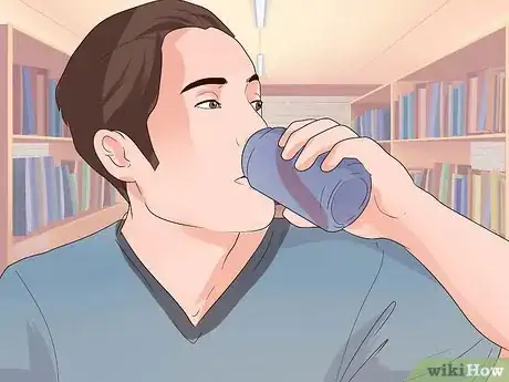 Imagen titulada Get the Hiccups Step 1