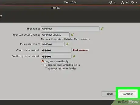 Imagen titulada Install Ubuntu Linux Step 22