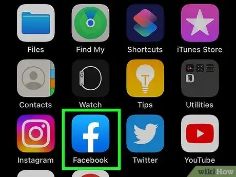 Imagen titulada Find People on Facebook Step 5