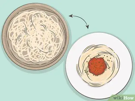 Imagen titulada Present Food on a Plate Step 5