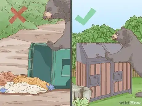 Imagen titulada Keep Bears Away Step 1