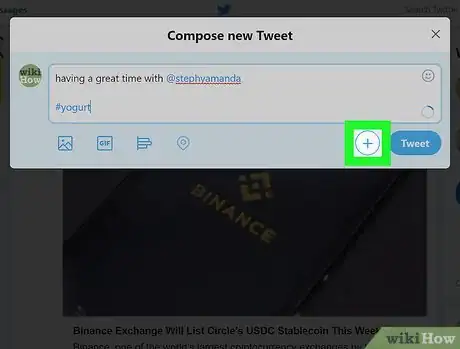 Imagen titulada Tweet Step 7