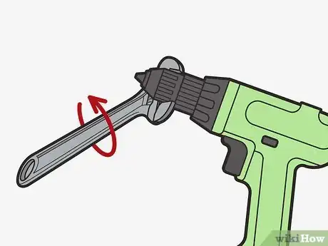 Imagen titulada Remove a Drill Bit Step 09