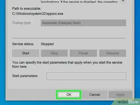 Imagen titulada Turn Off Windows Activation Step 7