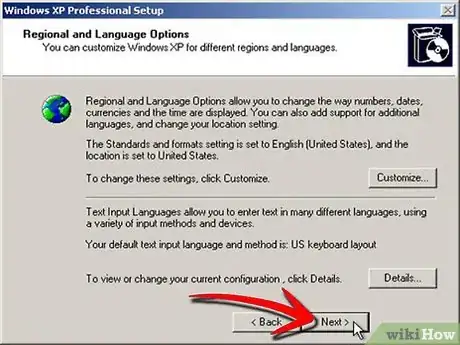 Imagen titulada Reinstall Windows XP Step 7Bullet1