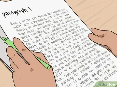 Imagen titulada End an Essay Step 3