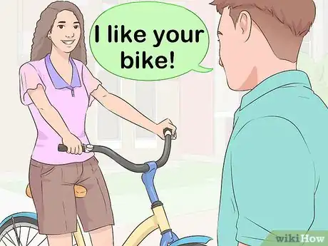 Imagen titulada Start a Conversation with a Stranger Step 7
