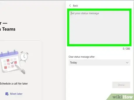 Imagen titulada Keep Microsoft Teams Active Step 3