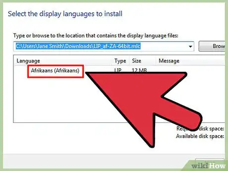 Imagen titulada Change the Language in Windows 7 Step 20