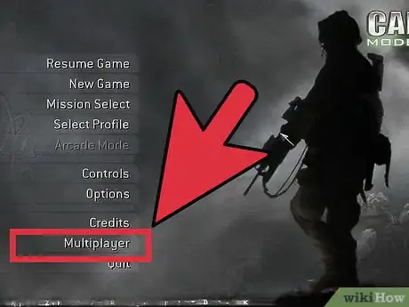 Imagen titulada Play Call of Duty 4 Online Step 2