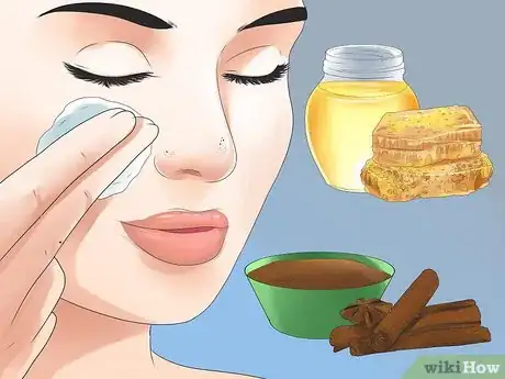 Imagen titulada Remove Blackheads Step 1