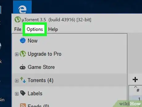 Imagen titulada Increase Seeds on Utorrent Step 16
