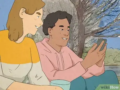 Imagen titulada Keep a Conversation Going with Your Crush Step 3
