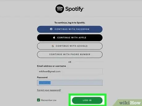 Imagen titulada See Your Listening Time on Spotify Step 8